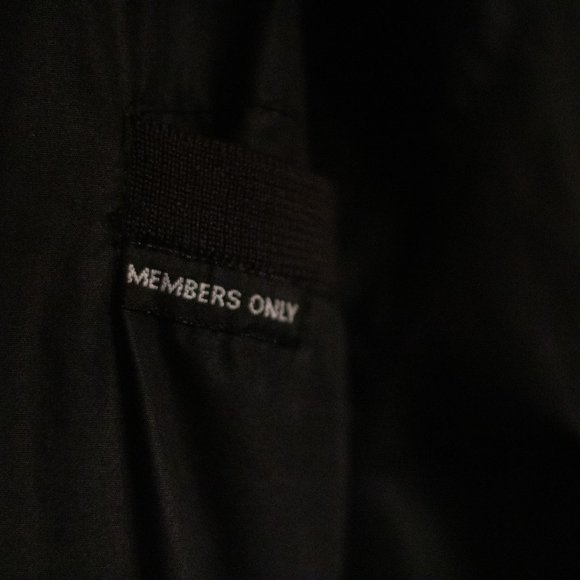 Member's Only Jacket - Picture 3 of 11